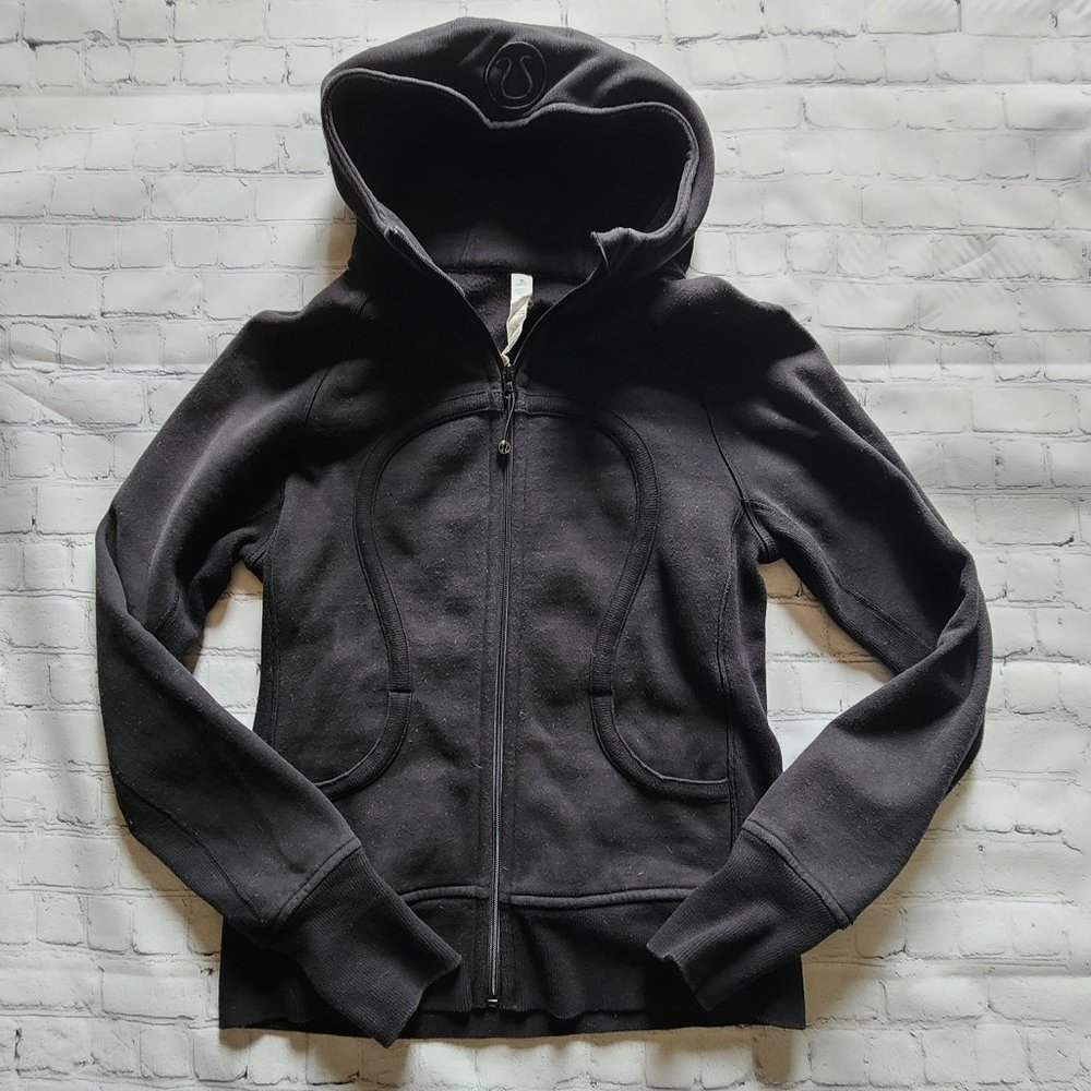 Lululemon Scuba Hoodie